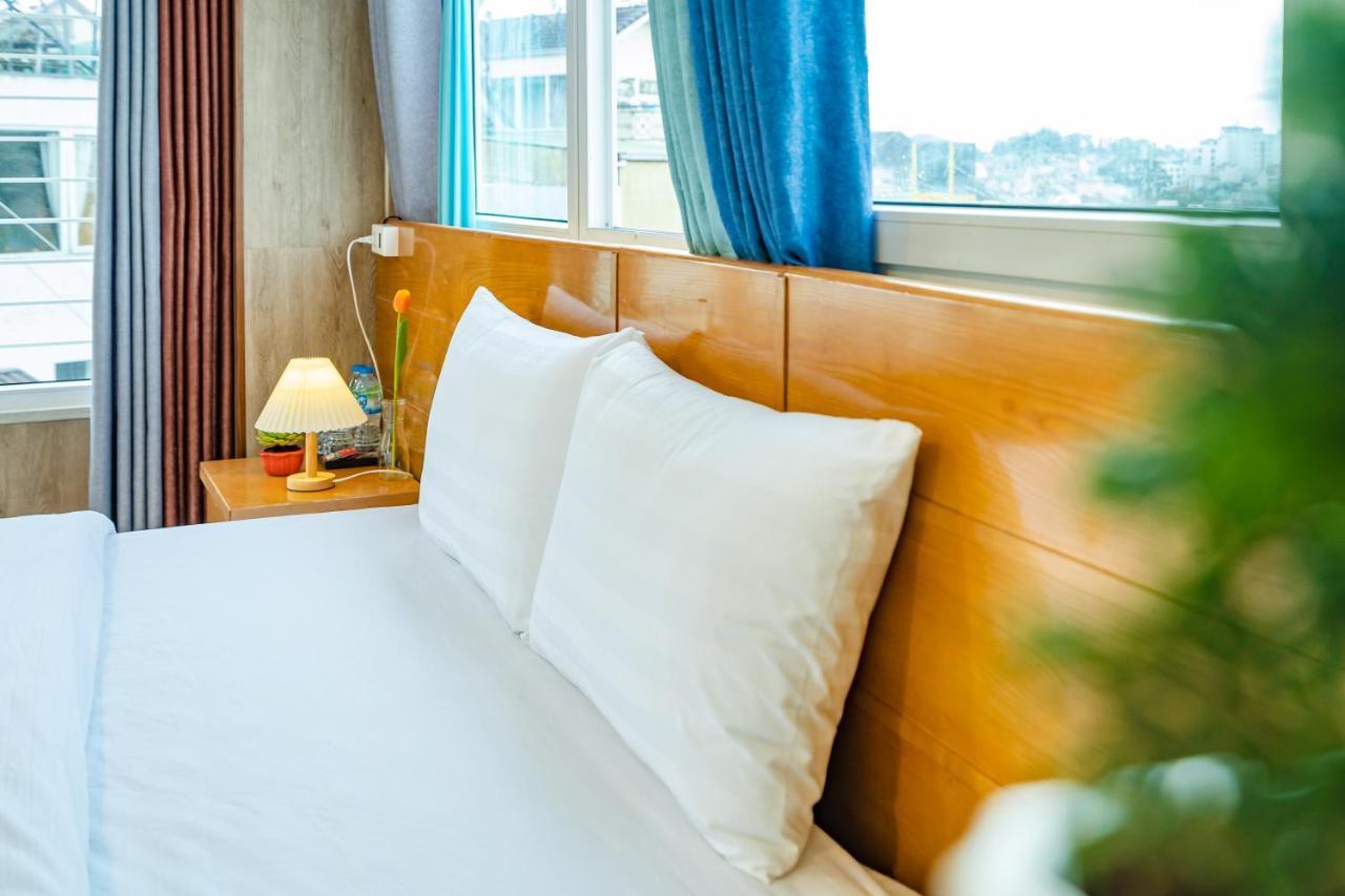 Bong Stay Đà Lạt Exterior foto