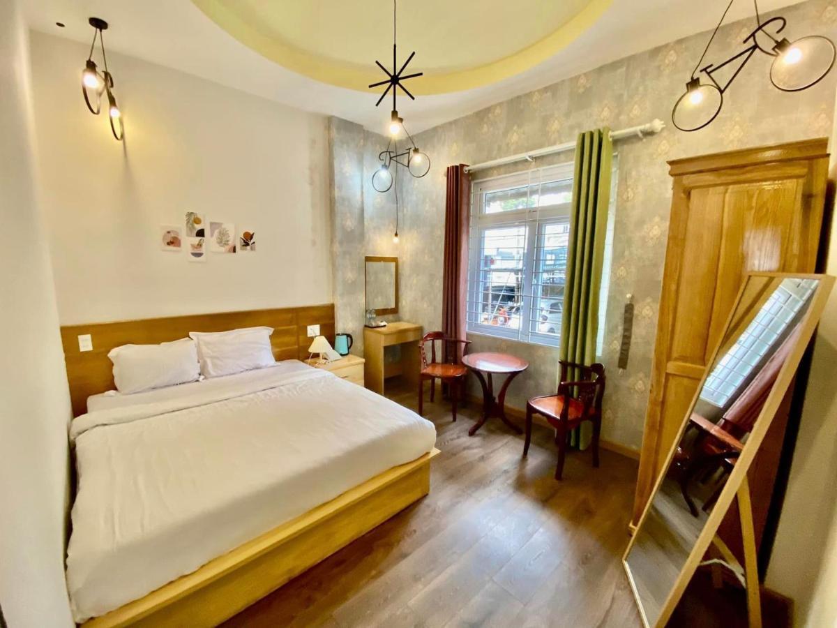 Bong Stay Đà Lạt Exterior foto