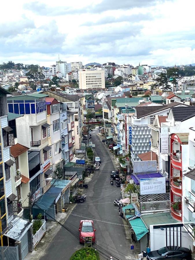 Bong Stay Đà Lạt Exterior foto
