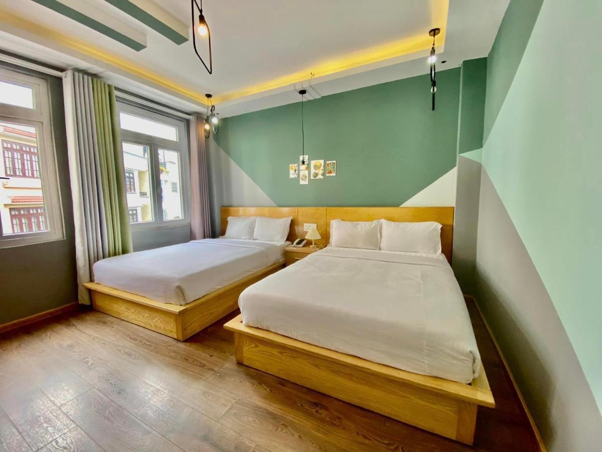 Bong Stay Đà Lạt Exterior foto