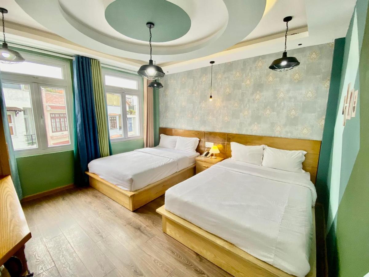Bong Stay Đà Lạt Exterior foto