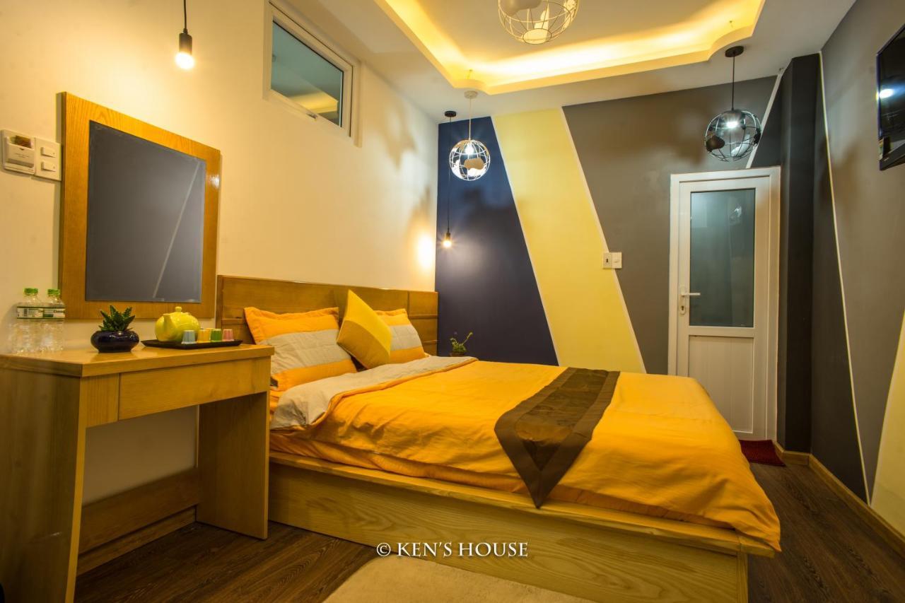Bong Stay Đà Lạt Exterior foto