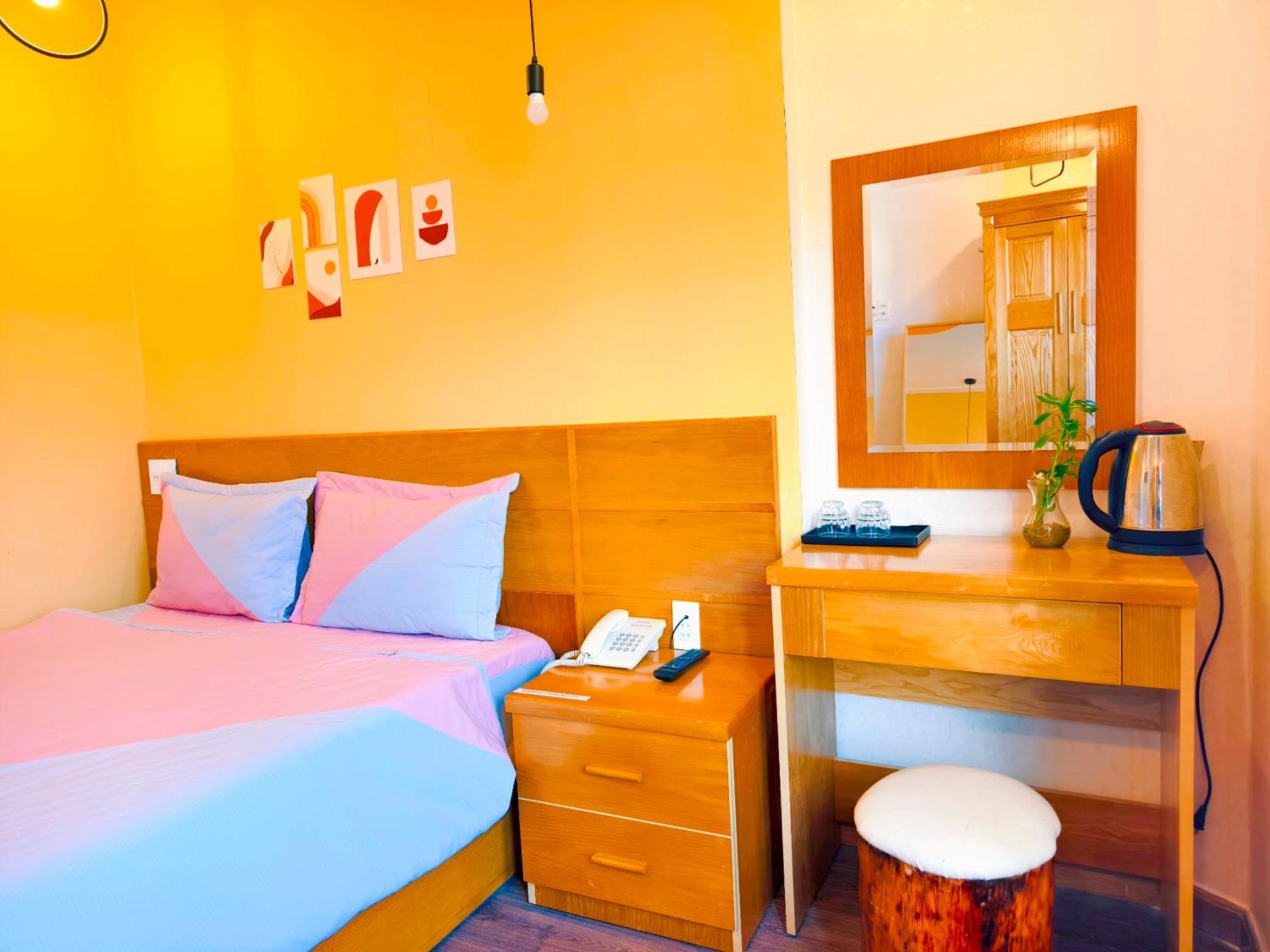 Bong Stay Đà Lạt Exterior foto