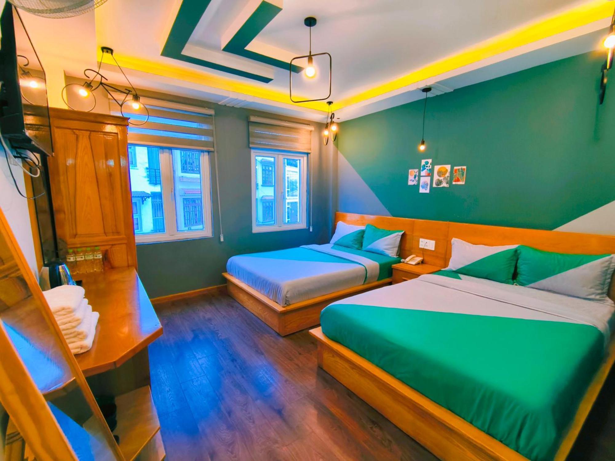 Bong Stay Đà Lạt Exterior foto