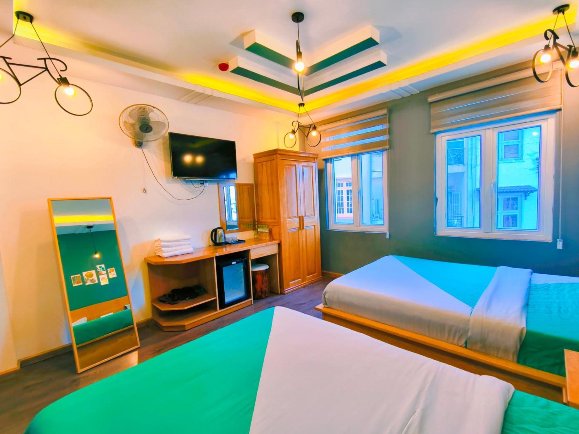 Bong Stay Đà Lạt Exterior foto